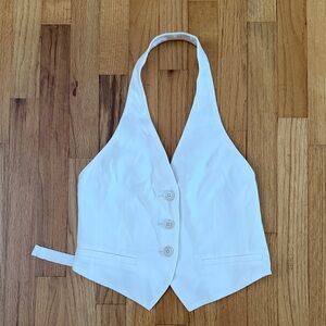 Babaton halter vest